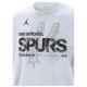 Jordan Ανδρική κοντομάνικη μπλούζα San Antonio Spurs Courtside '85 NBA Statement T-Shirt